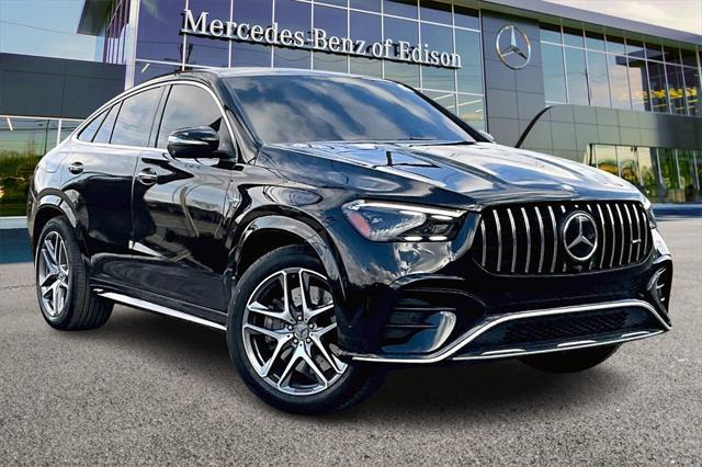 used 2024 Mercedes-Benz AMG GLE 53 car, priced at $89,995