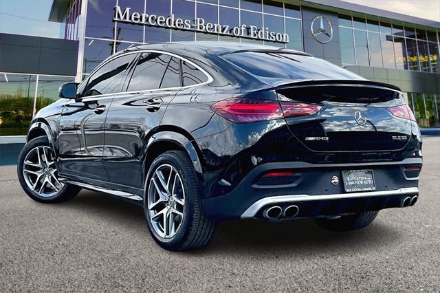 used 2024 Mercedes-Benz AMG GLE 53 car, priced at $89,995