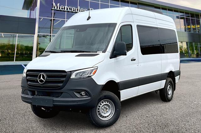 new 2024 Mercedes-Benz Sprinter 2500 car, priced at $81,940