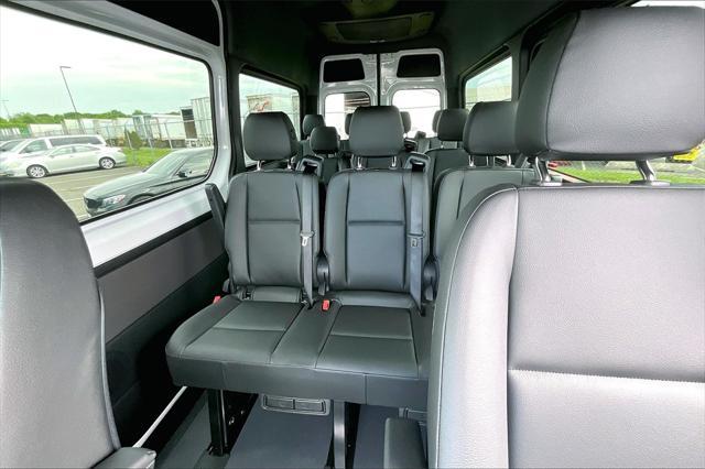 new 2024 Mercedes-Benz Sprinter 2500 car, priced at $81,940