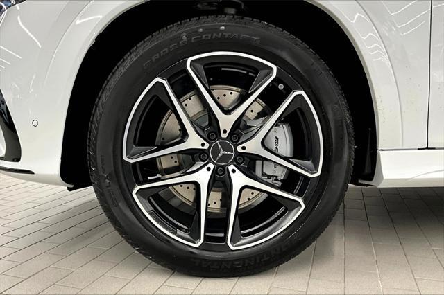 new 2025 Mercedes-Benz AMG GLE 53 car, priced at $100,120