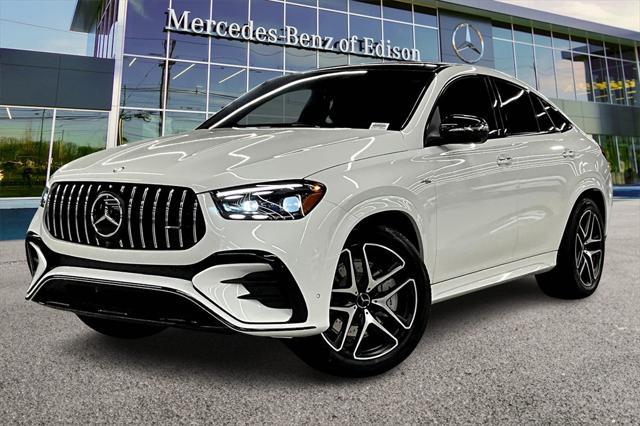 new 2025 Mercedes-Benz AMG GLE 53 car, priced at $100,120