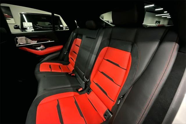 new 2025 Mercedes-Benz AMG GLE 53 car, priced at $100,120