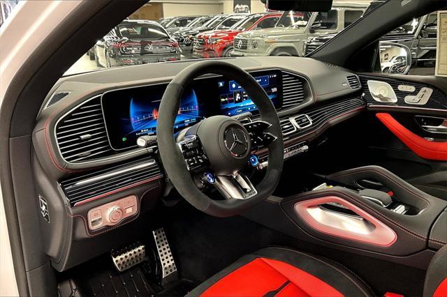 new 2025 Mercedes-Benz AMG GLE 53 car, priced at $100,120
