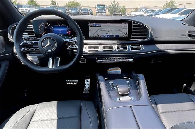 new 2025 Mercedes-Benz GLS 450 car, priced at $97,630