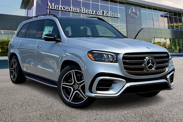 new 2025 Mercedes-Benz GLS 450 car, priced at $97,630