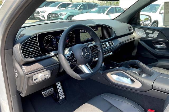 new 2025 Mercedes-Benz GLS 450 car, priced at $97,630