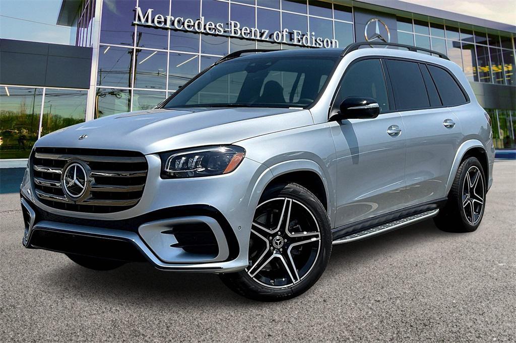 new 2025 Mercedes-Benz GLS 450 car, priced at $97,630