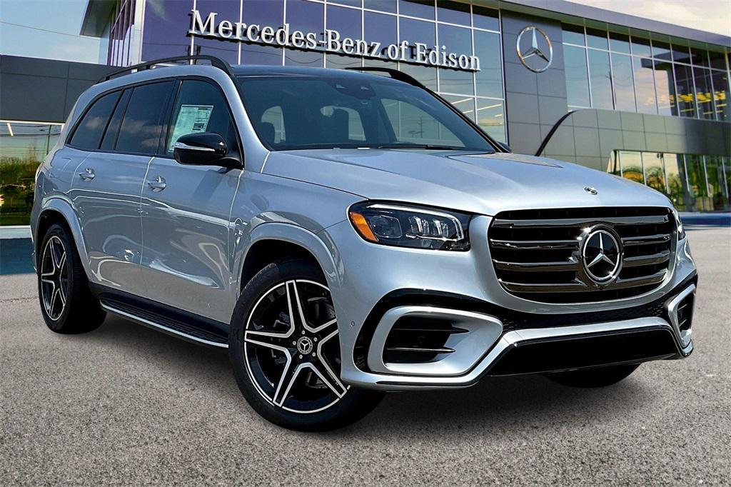 new 2025 Mercedes-Benz GLS 450 car, priced at $97,630