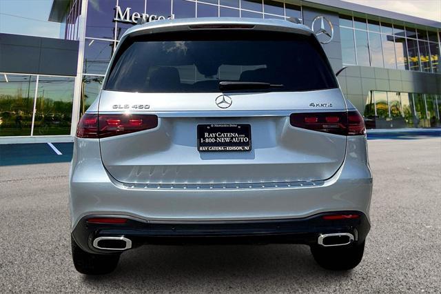 new 2025 Mercedes-Benz GLS 450 car, priced at $97,630