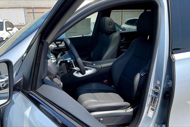 new 2025 Mercedes-Benz GLS 450 car, priced at $97,630