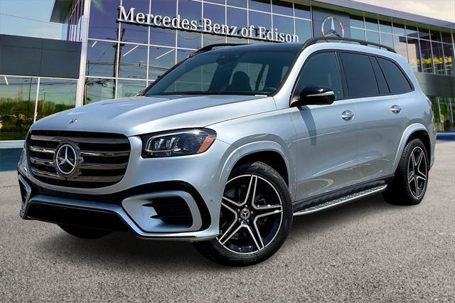 new 2025 Mercedes-Benz GLS 450 car, priced at $97,630