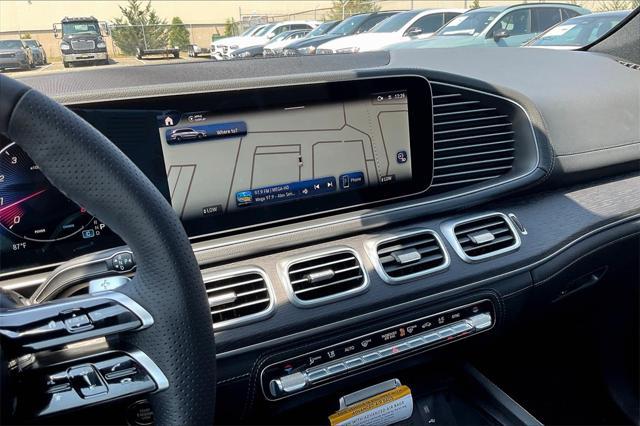 new 2025 Mercedes-Benz GLS 450 car, priced at $97,630
