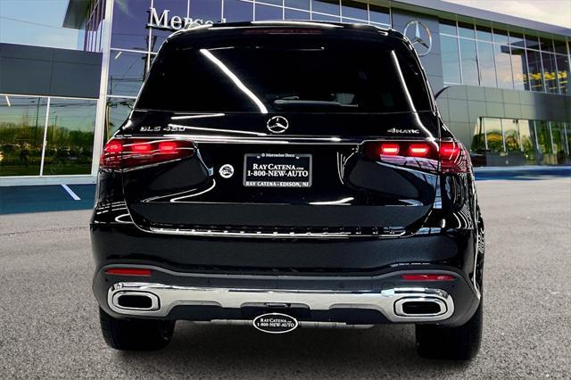 new 2024 Mercedes-Benz GLS 450 car, priced at $93,875