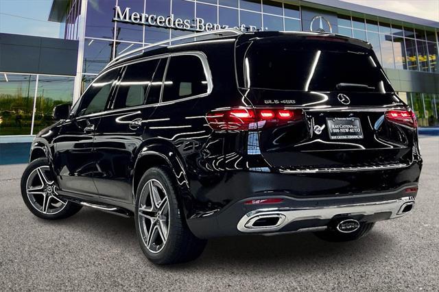 new 2024 Mercedes-Benz GLS 450 car, priced at $93,875