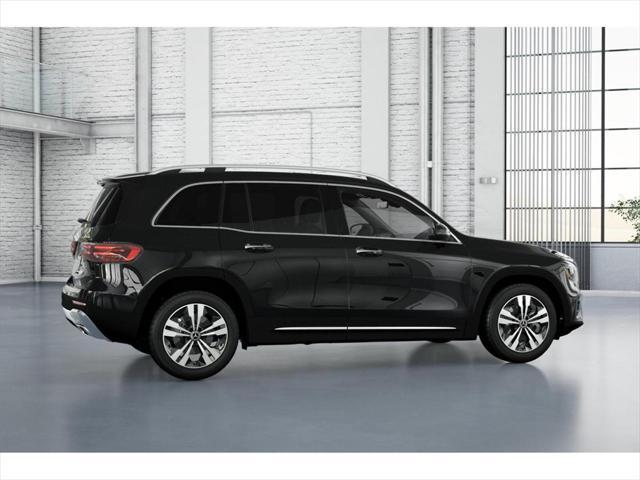 new 2025 Mercedes-Benz GLB 250 car, priced at $50,450