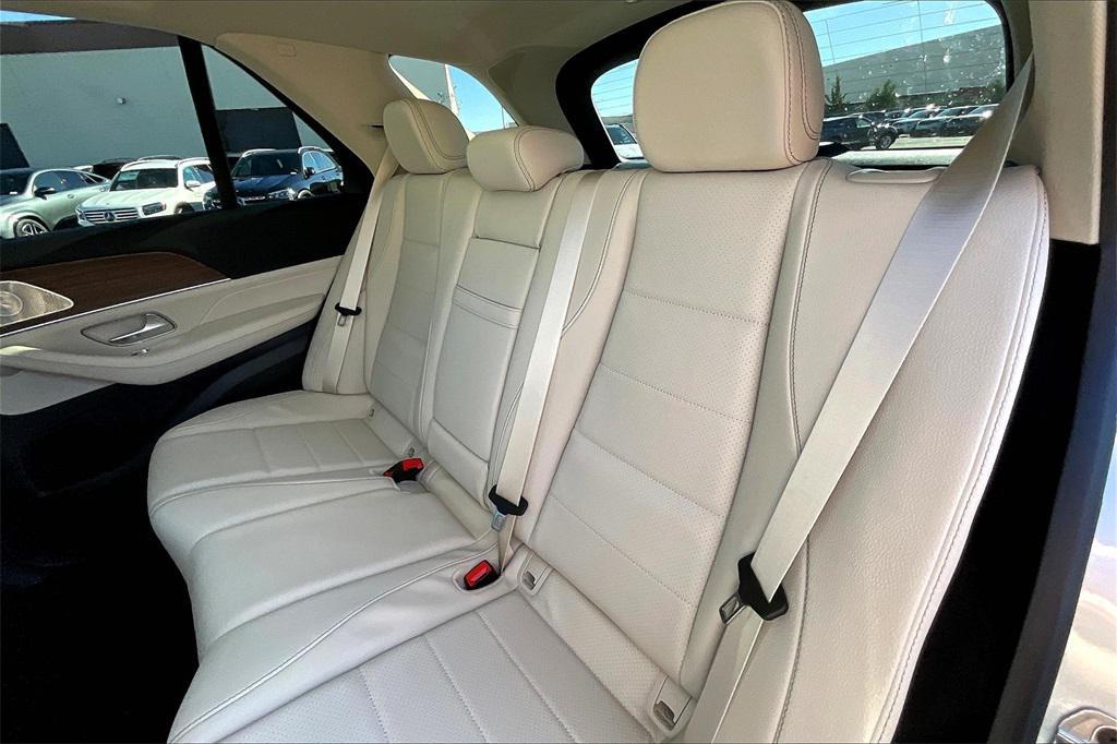 new 2026 Mercedes-Benz GLE 350 car, priced at $74,565