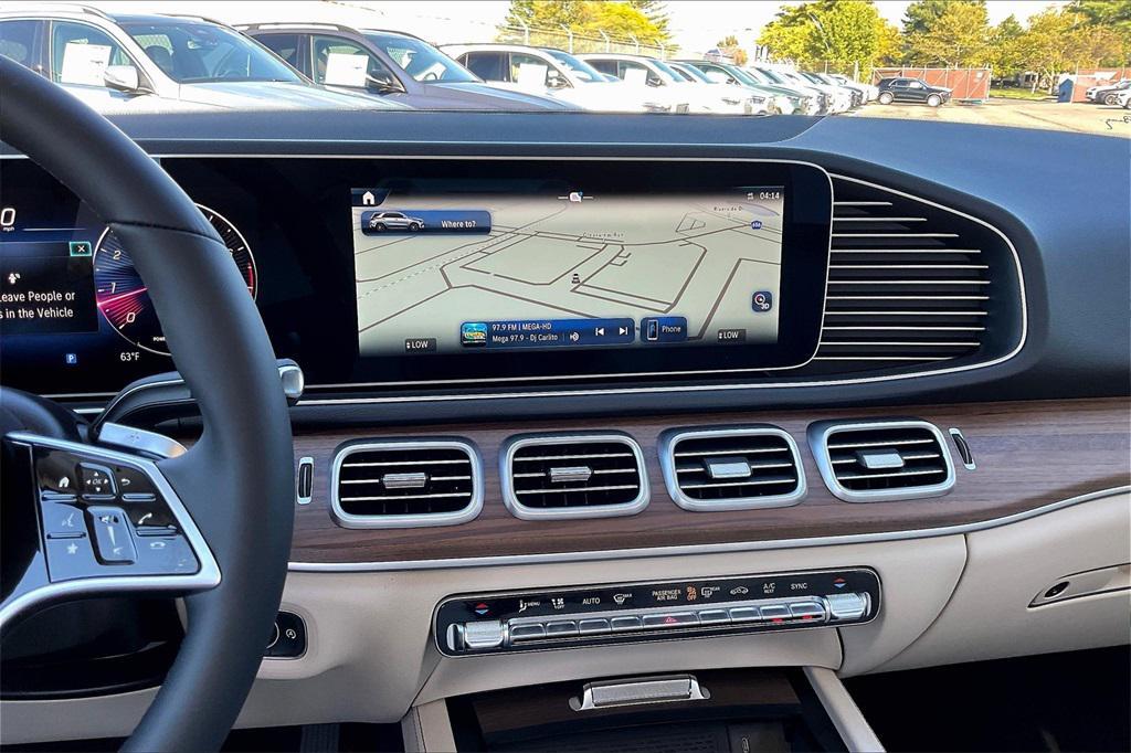 new 2026 Mercedes-Benz GLE 350 car, priced at $74,565
