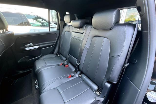 used 2023 Mercedes-Benz GLB 250 car, priced at $44,681