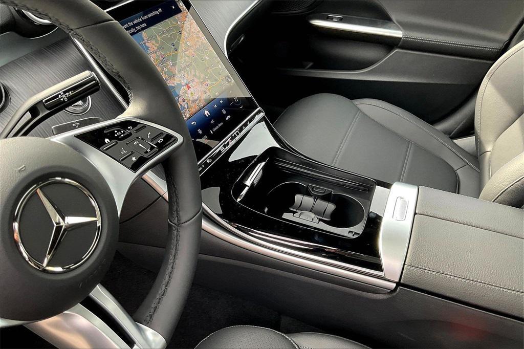 new 2026 Mercedes-Benz C-Class car, priced at $55,305
