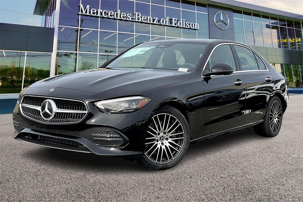 new 2026 Mercedes-Benz C-Class car, priced at $55,305