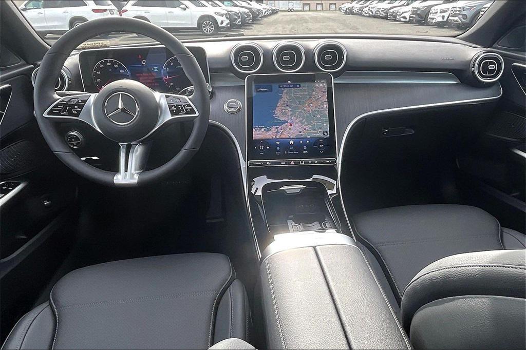 new 2026 Mercedes-Benz C-Class car, priced at $55,305