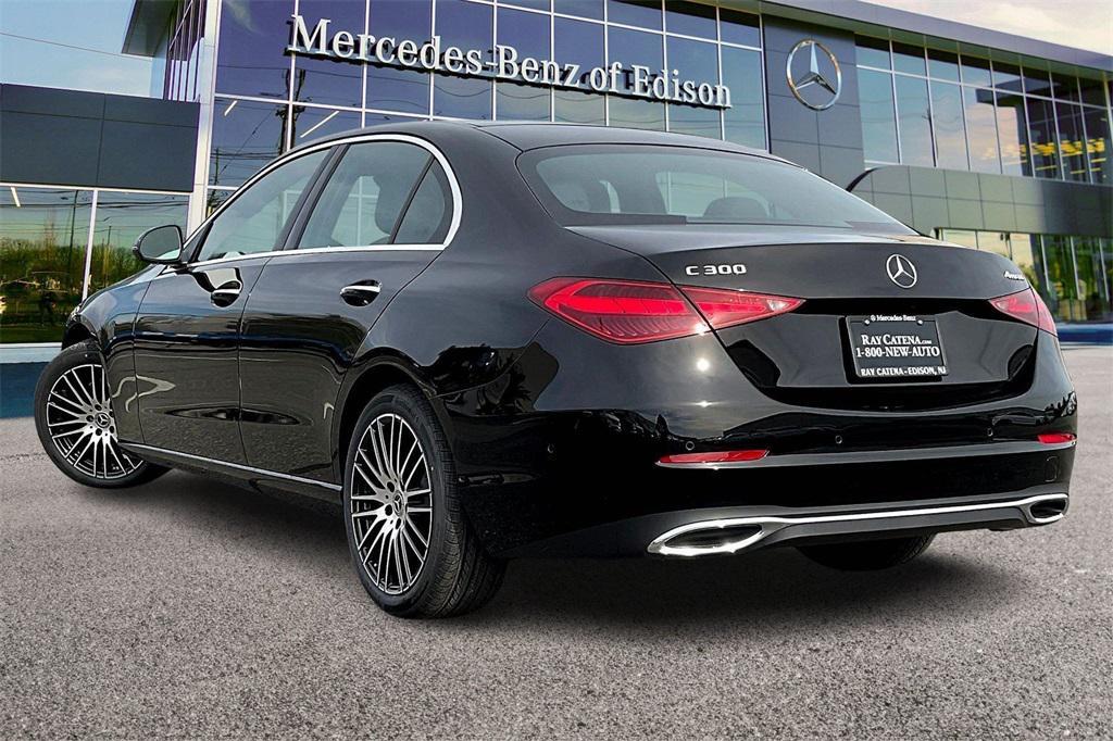new 2026 Mercedes-Benz C-Class car, priced at $55,305