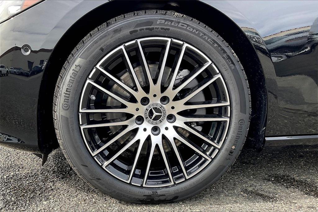 new 2026 Mercedes-Benz C-Class car, priced at $55,305