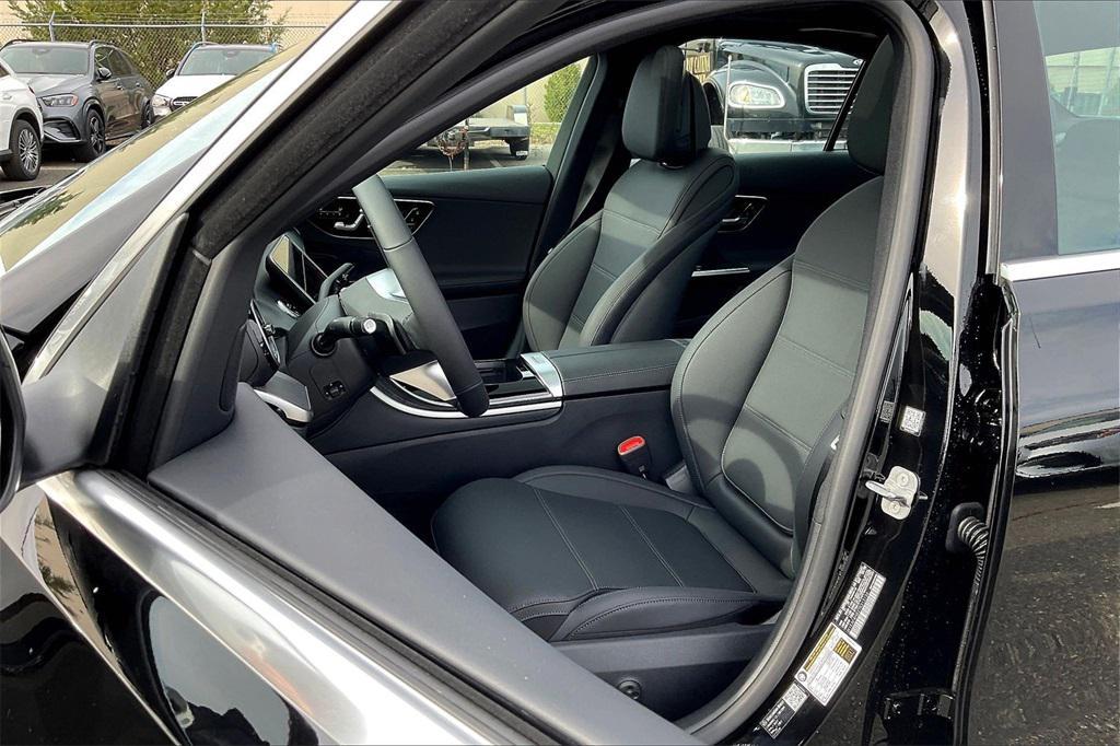 new 2026 Mercedes-Benz C-Class car, priced at $55,305