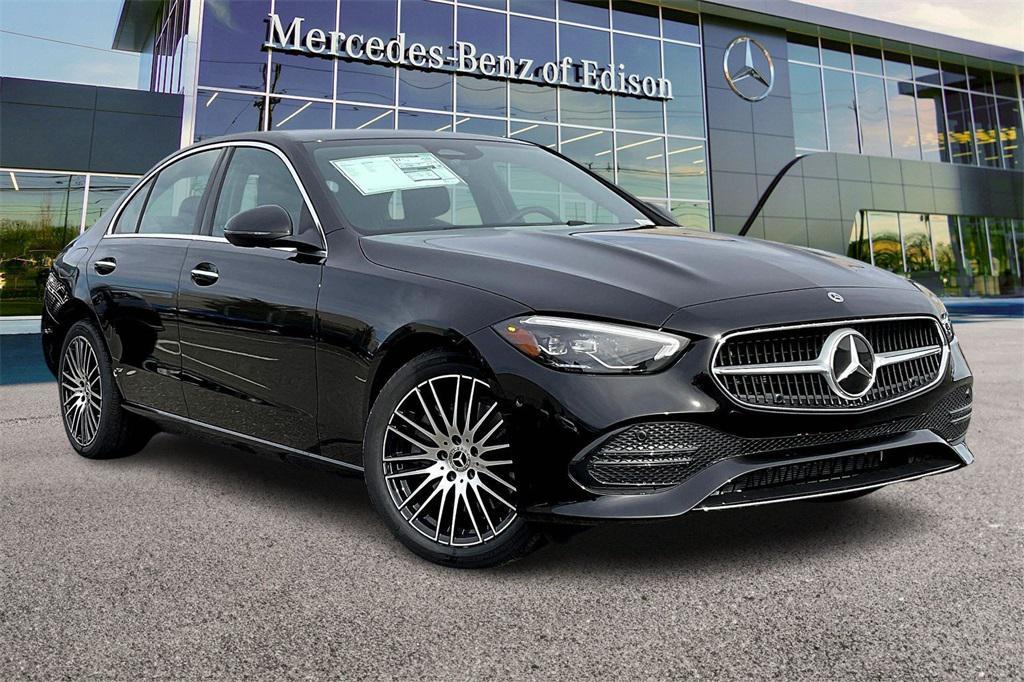 new 2026 Mercedes-Benz C-Class car, priced at $55,305