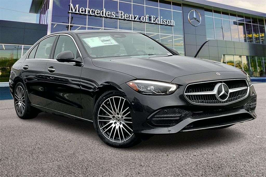 new 2026 Mercedes-Benz C-Class car, priced at $57,420
