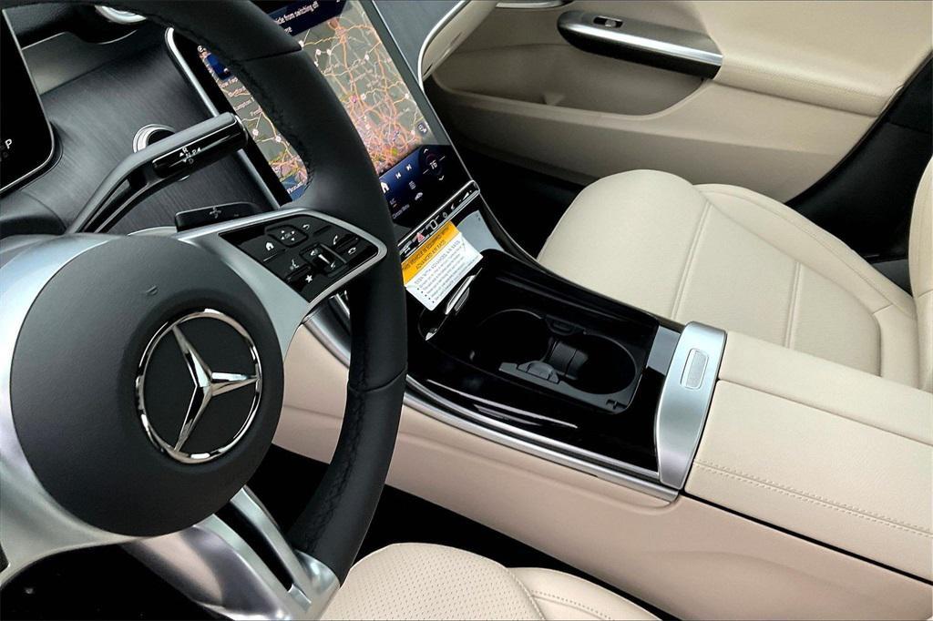 new 2026 Mercedes-Benz C-Class car, priced at $57,420