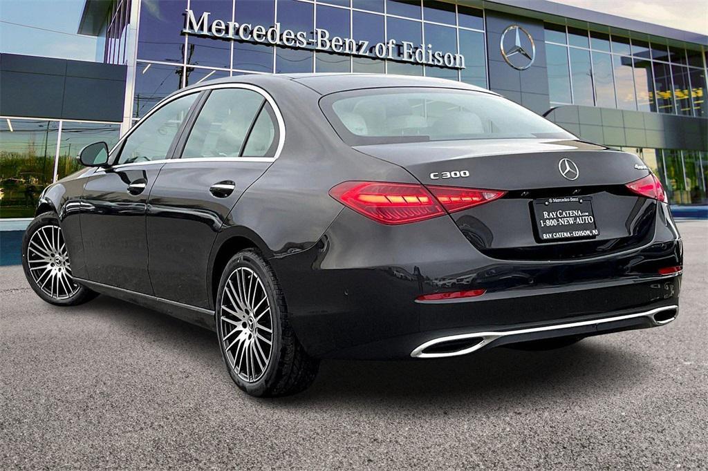 new 2026 Mercedes-Benz C-Class car, priced at $57,420