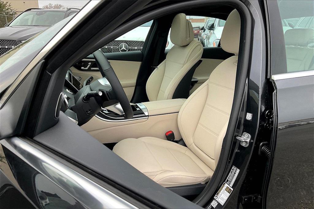 new 2026 Mercedes-Benz C-Class car, priced at $57,420