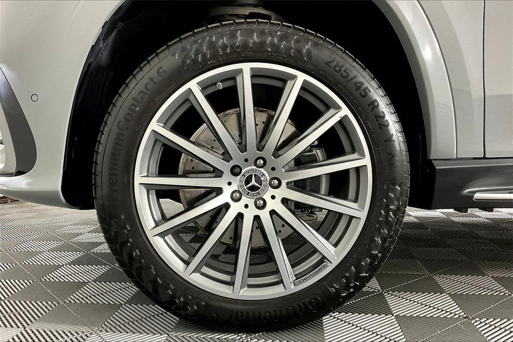 new 2025 Mercedes-Benz GLS 450 car, priced at $101,275