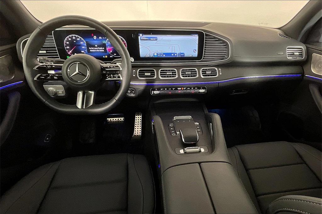 new 2025 Mercedes-Benz GLS 450 car, priced at $101,275