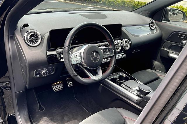 used 2023 Mercedes-Benz AMG GLA 45 car, priced at $48,147