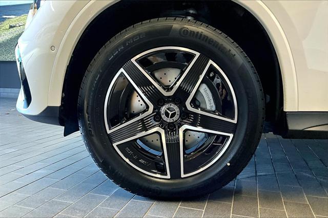 new 2025 Mercedes-Benz GLC 350e car, priced at $71,920