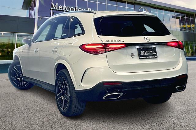 new 2025 Mercedes-Benz GLC 350e car, priced at $71,920
