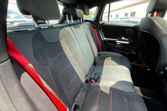 used 2025 Mercedes-Benz AMG GLA 35 car, priced at $56,399