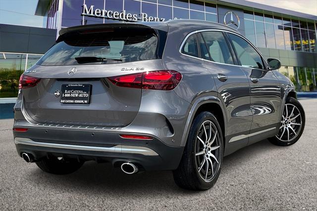 used 2025 Mercedes-Benz AMG GLA 35 car, priced at $56,399