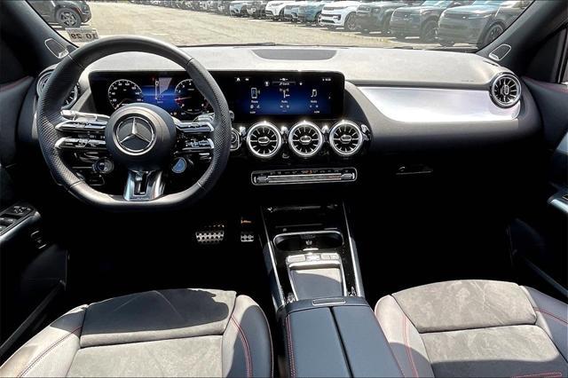 used 2025 Mercedes-Benz AMG GLA 35 car, priced at $56,399