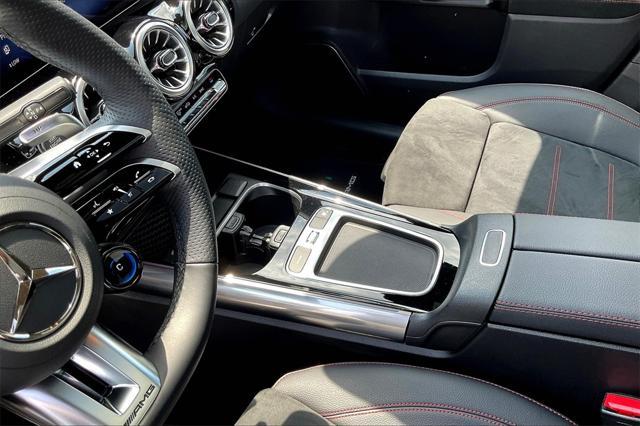used 2025 Mercedes-Benz AMG GLA 35 car, priced at $56,399