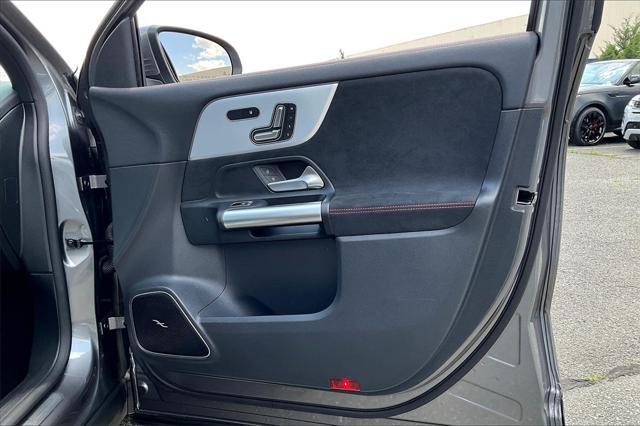 used 2025 Mercedes-Benz AMG GLA 35 car, priced at $56,399