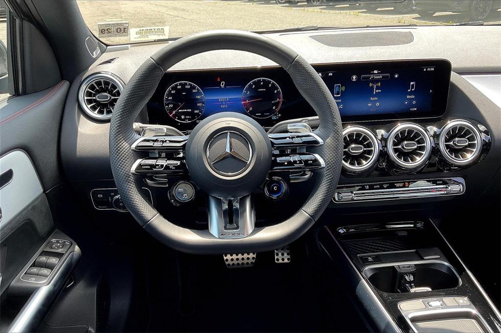 used 2025 Mercedes-Benz AMG GLA 35 car, priced at $55,942