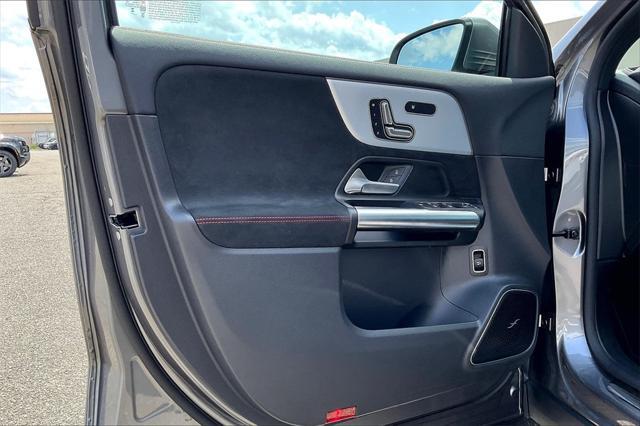 used 2025 Mercedes-Benz AMG GLA 35 car, priced at $56,399