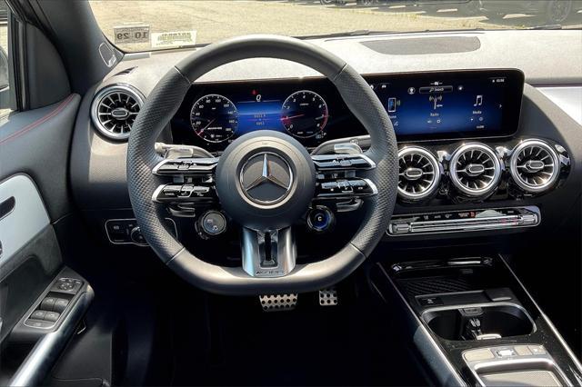 used 2025 Mercedes-Benz AMG GLA 35 car, priced at $56,399