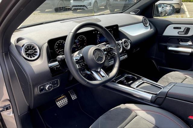 used 2025 Mercedes-Benz AMG GLA 35 car, priced at $56,399