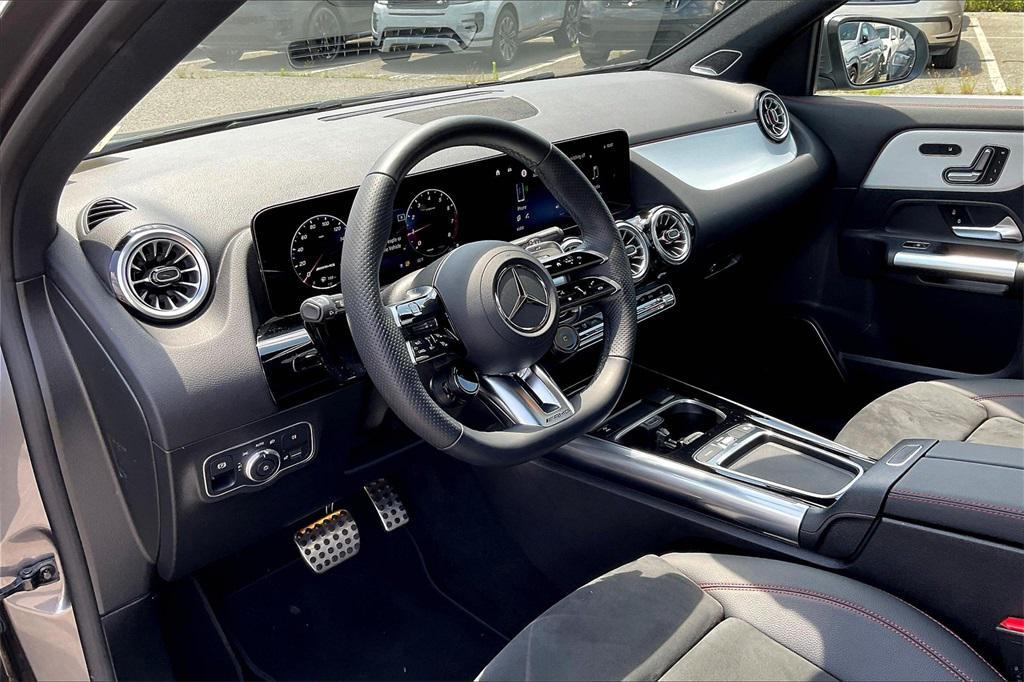 used 2025 Mercedes-Benz AMG GLA 35 car, priced at $55,942