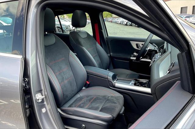 used 2025 Mercedes-Benz AMG GLA 35 car, priced at $56,399